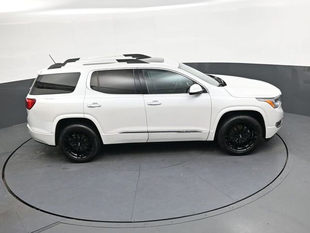 Used 2017 GMC Acadia Denali w/ Technology Package image 20