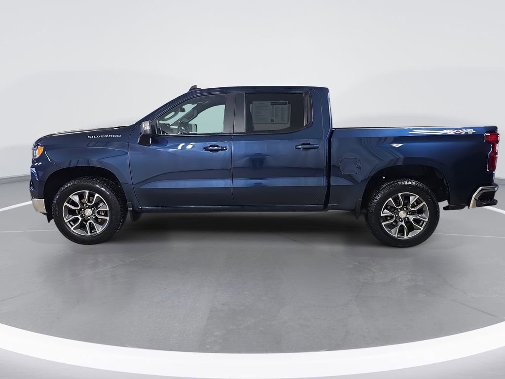 Certified 2022 Chevrolet Silverado 1500 LT image 7