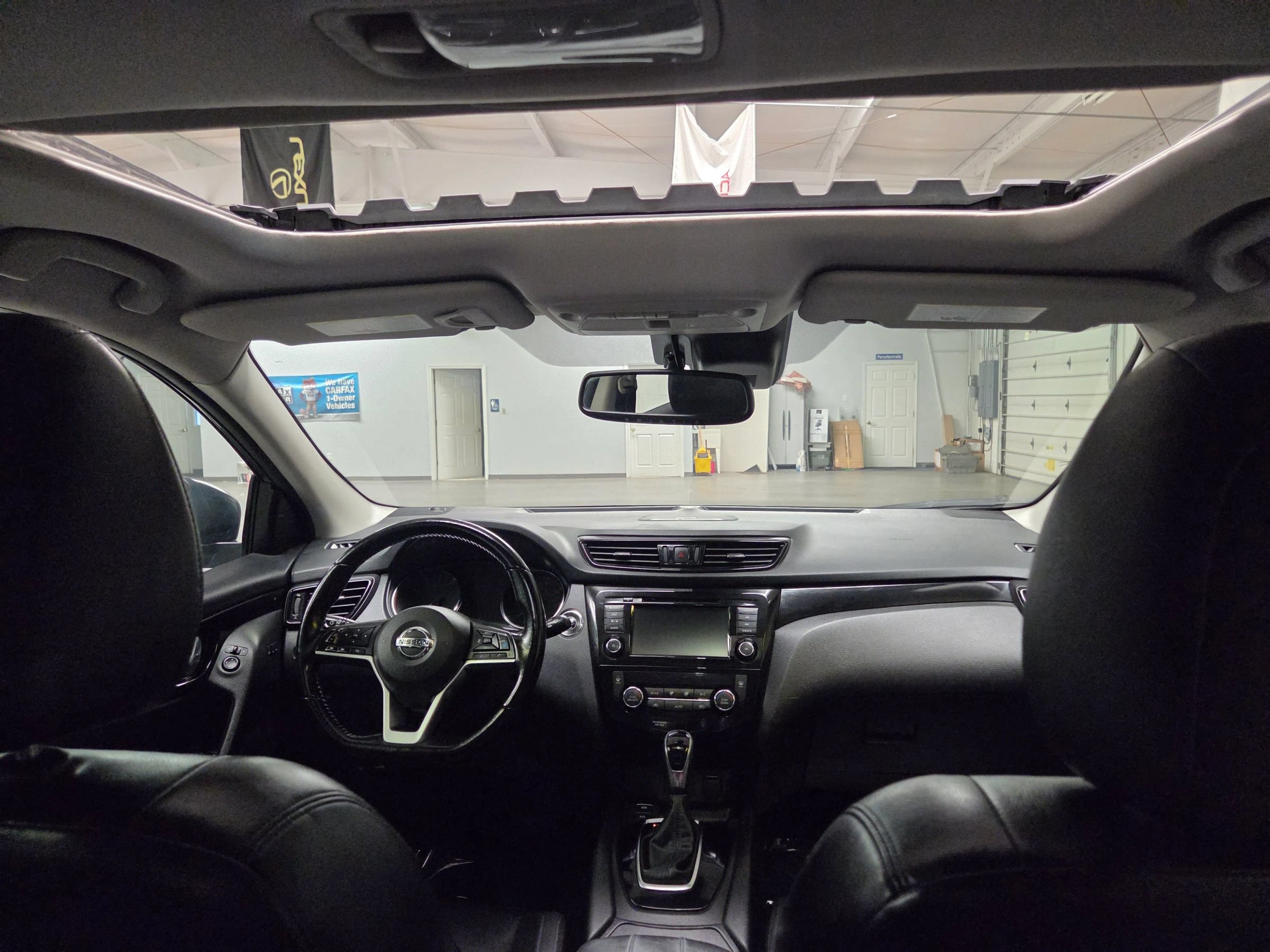 Used 2021 Nissan Rogue Sport SL w/ Premium Package AWD/4WD image 36
