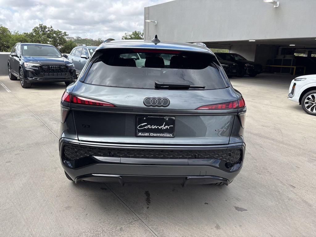 New 2026 Audi Q3 quattro 2.0T AWD/4WD image 7