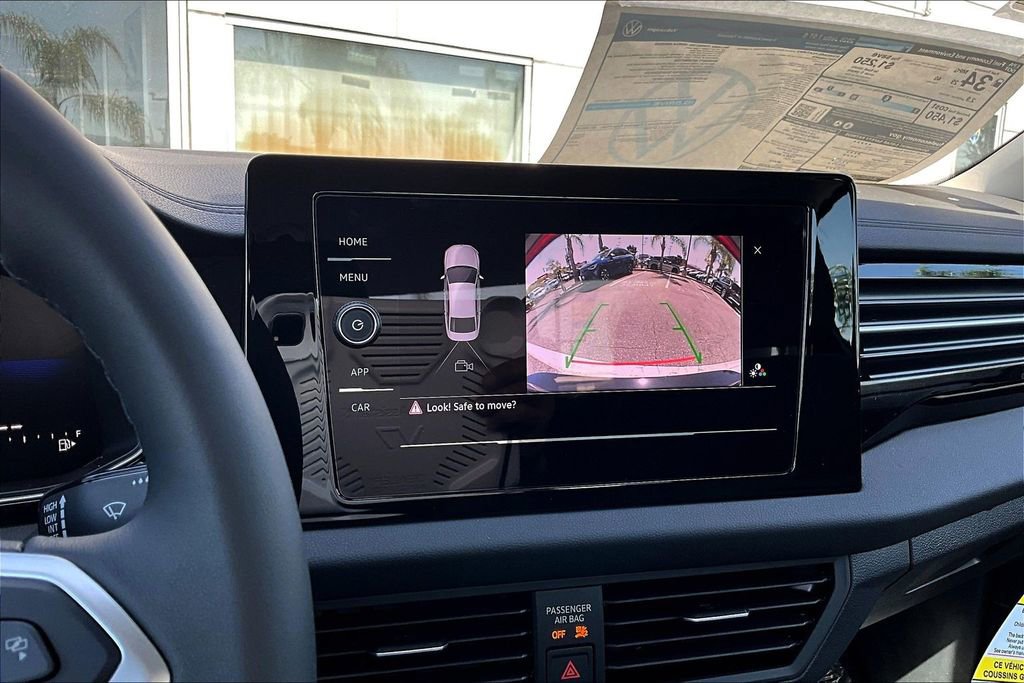 New 2026 Volkswagen Jetta S image 12