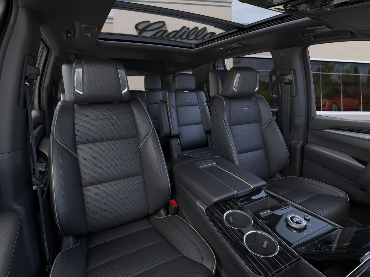 New 2026 Cadillac Escalade Sport image 16