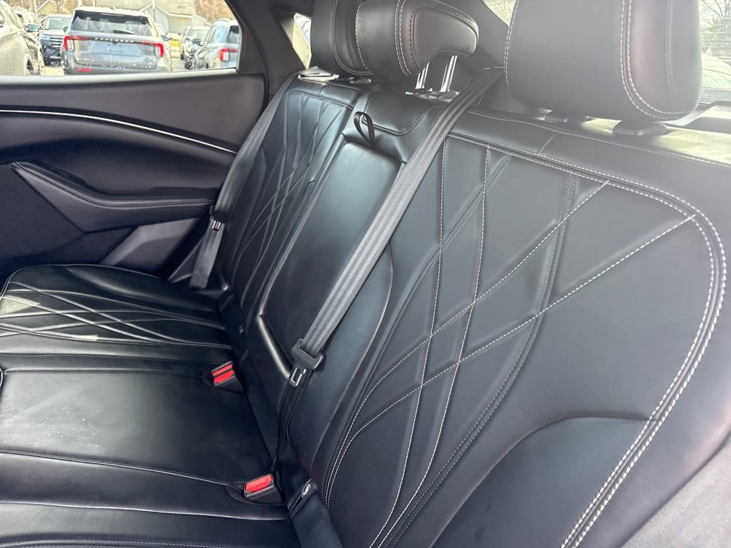 Used 2025 Ford Mustang Mach-E Select image 14