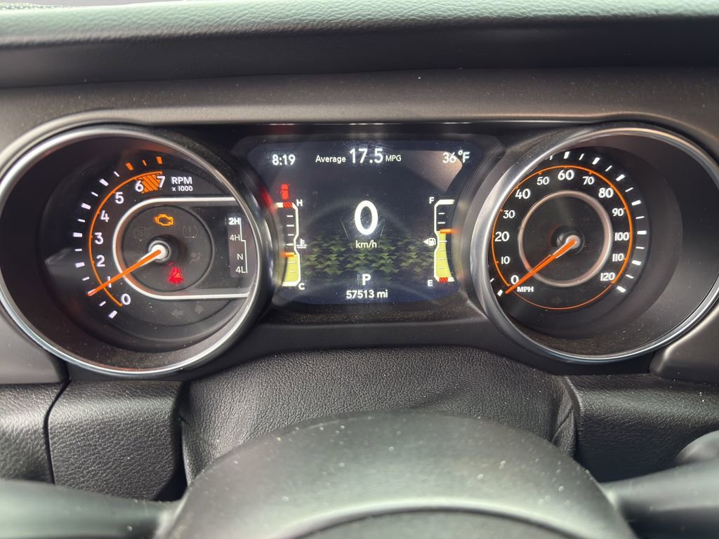 Used 2021 Jeep Wrangler Willys image 30