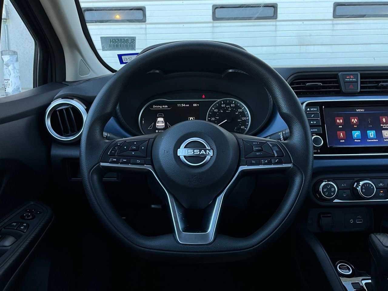 Used 2025 Nissan Versa SV image 26