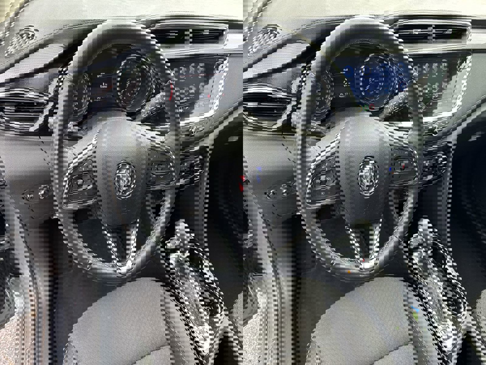 Used 2023 Buick Encore GX Select w/ Sport Touring Package image 18