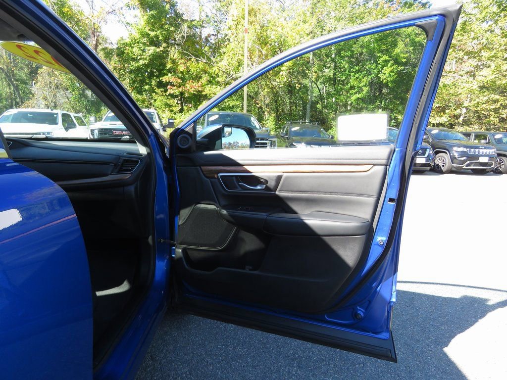 Used 2022 Honda CR-V Touring image 13