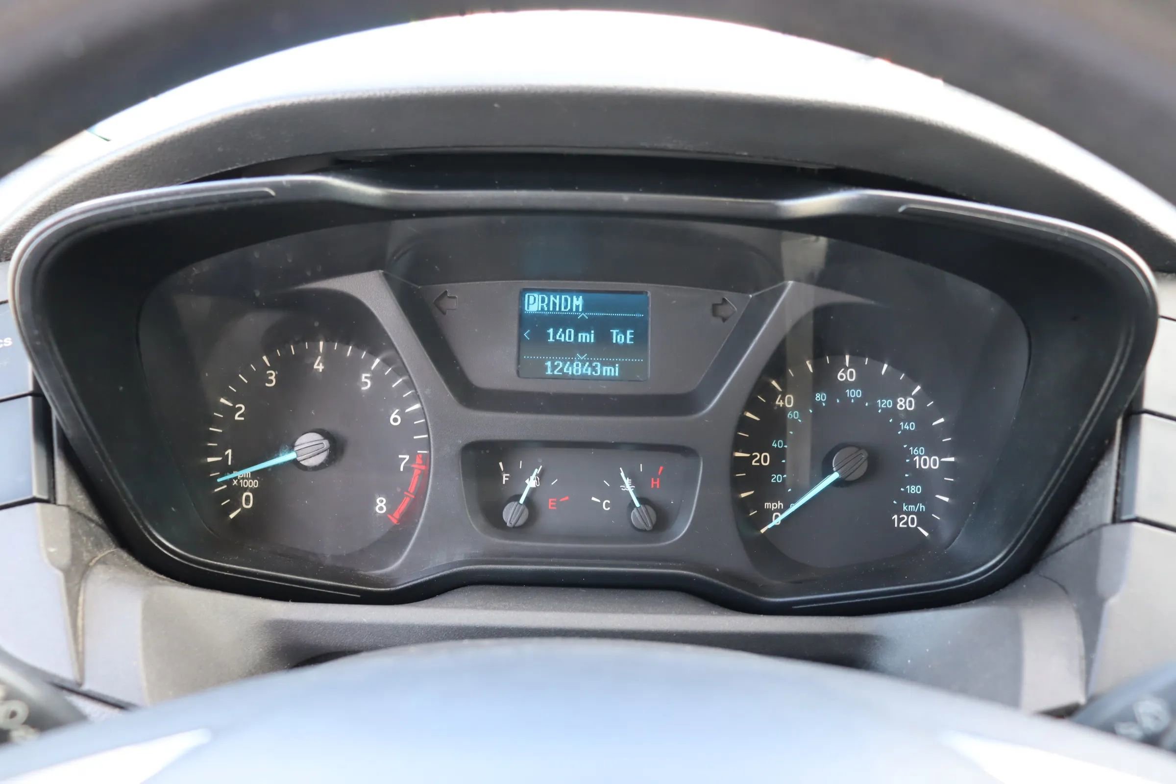 Used 2016 Ford Transit 350 156 image 20