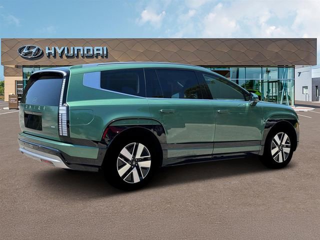 New 2026 Hyundai Ioniq 9 SEL image 8