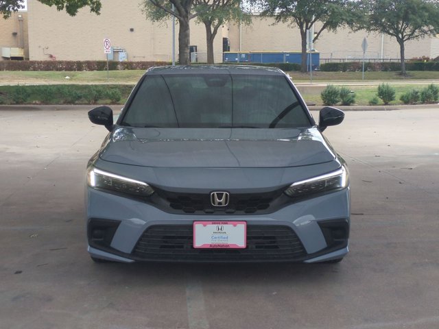 Used 2024 Honda Civic Sport image 2