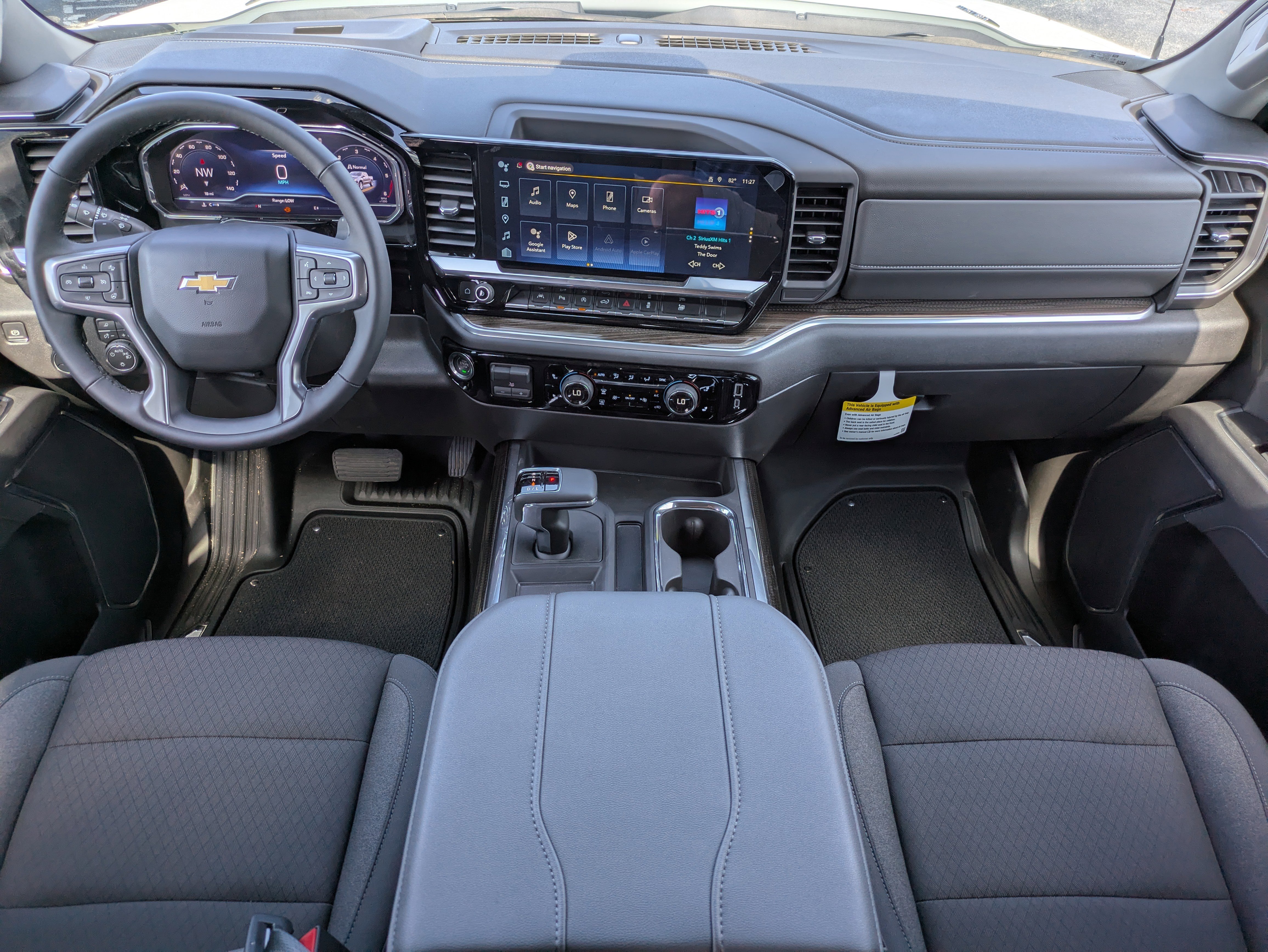 New 2025 Chevrolet Silverado 1500 LT w/ All Star Edition Plus image 8