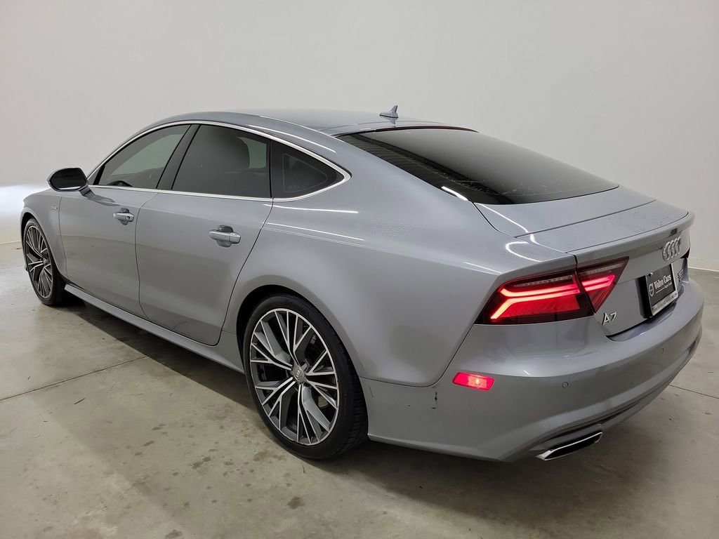 Used 2018 Audi A7 3.0T Premium Plus w/ S Line Sport Package image 7
