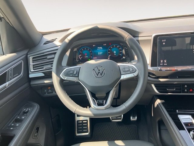 New 2025 Volkswagen Atlas Cross Sport SEL Premium R-Line image 12
