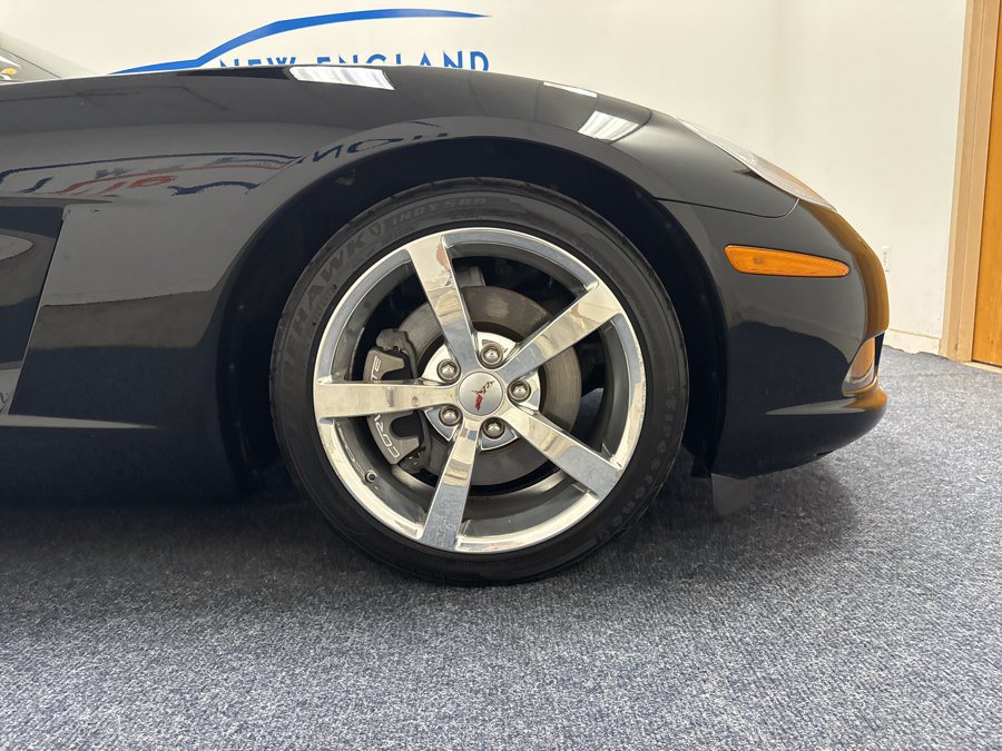 Used 2008 Chevrolet Corvette Convertible w/ Preferred Equipment Group RWD image 21