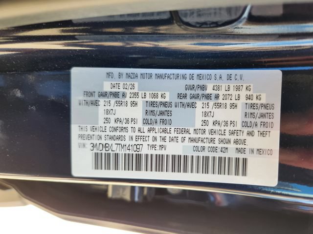 New 2026 MAZDA CX-30 Aire Edition AWD/4WD image 23