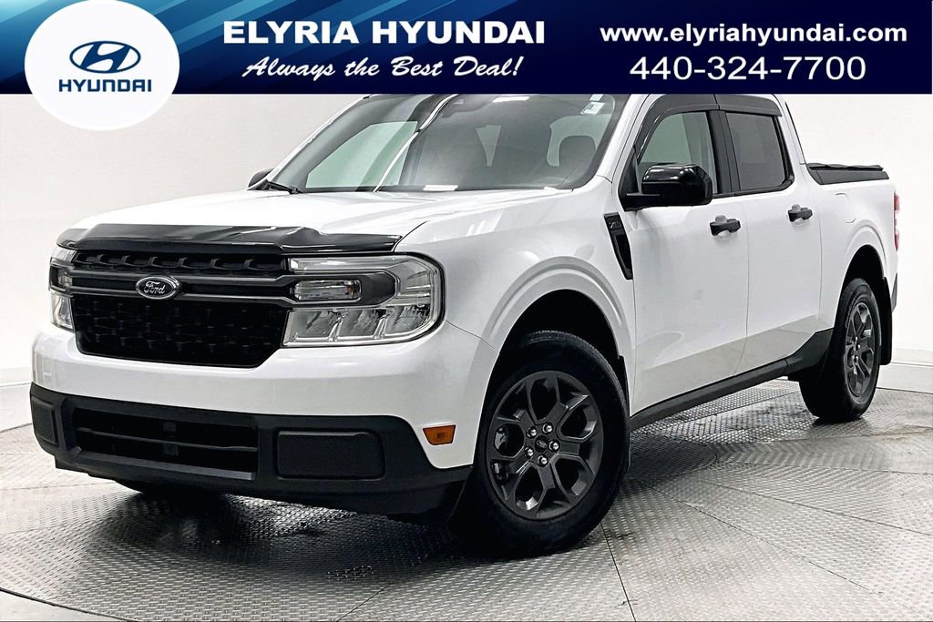 Used 2024 Ford Maverick XLT w/ XLT Luxury Package