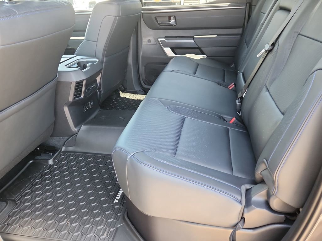 Used 2025 Toyota Tundra Platinum image 10