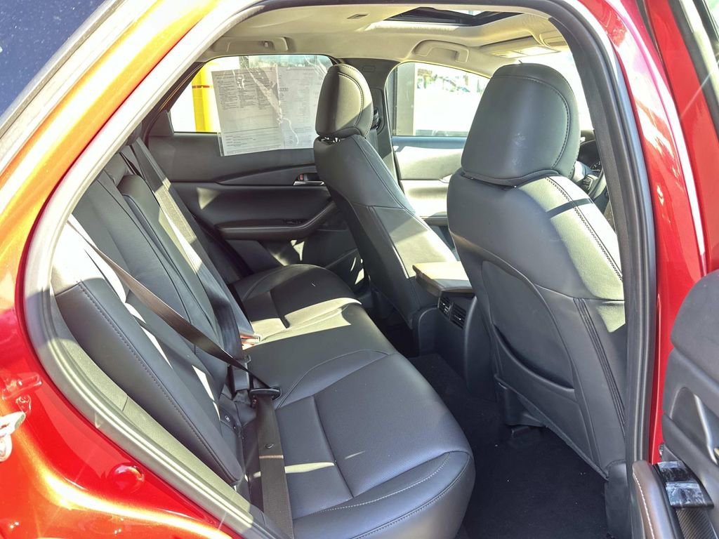 Certified 2025 MAZDA CX-30 AWD 2.5 S w/ Premium Package image 28