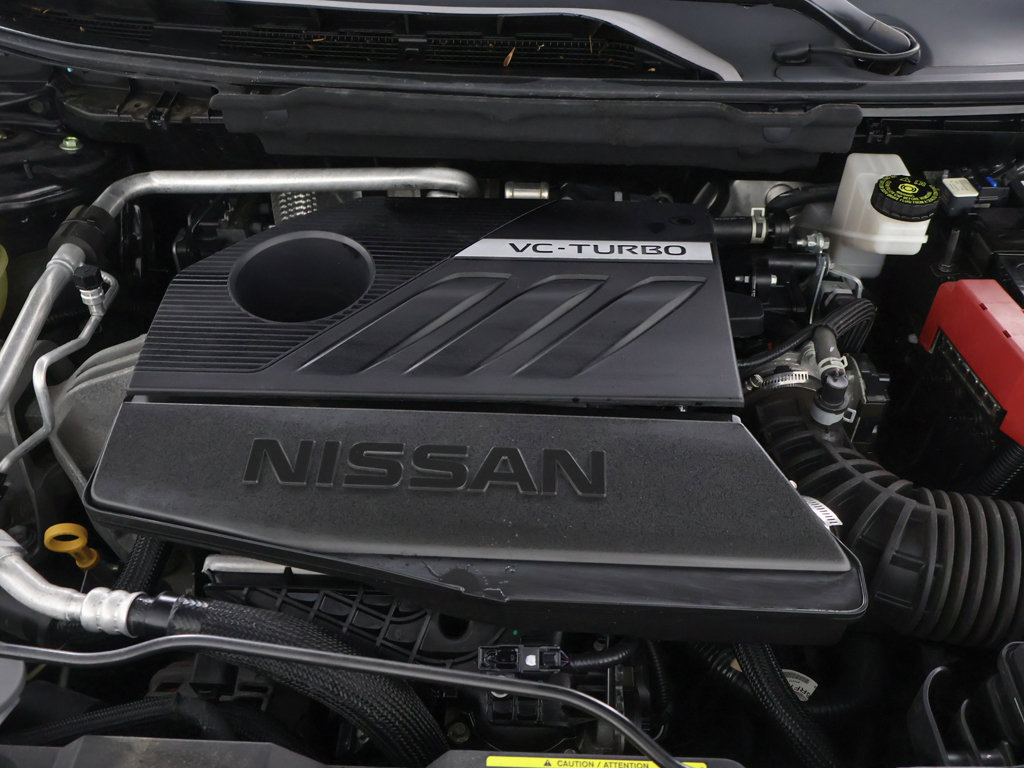 Used 2023 Nissan Rogue Platinum w/ Platinum Premium Package AWD/4WD image 22