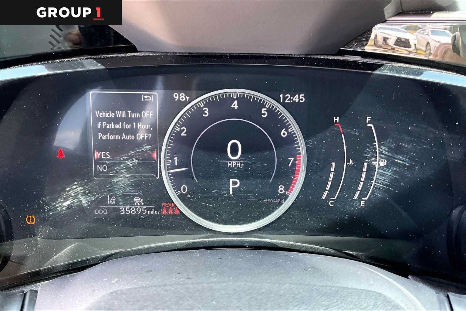 Used 2025 Lexus NX 250 FWD image 23