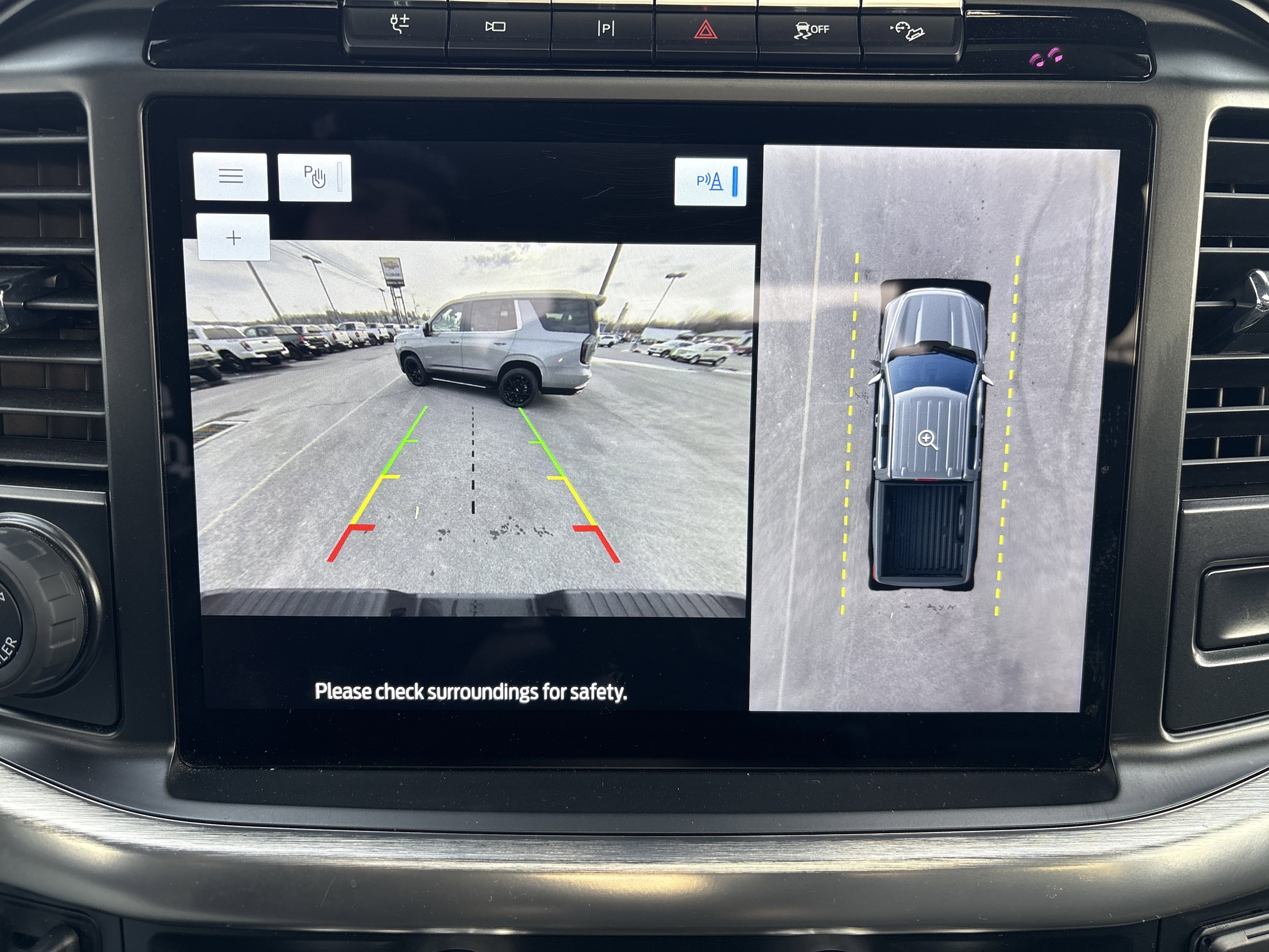 Used 2023 Ford F150 Lariat w/ Equipment Group 502A High image 26