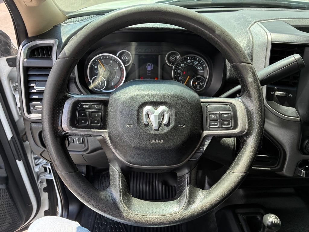 Used 2020 RAM 5500 Tradesman w/ Max Tow Package AWD/4WD image 14