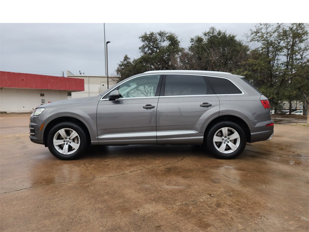 Used 2018 Audi Q7 2.0T Premium Plus w/ Premium Plus Package image 4