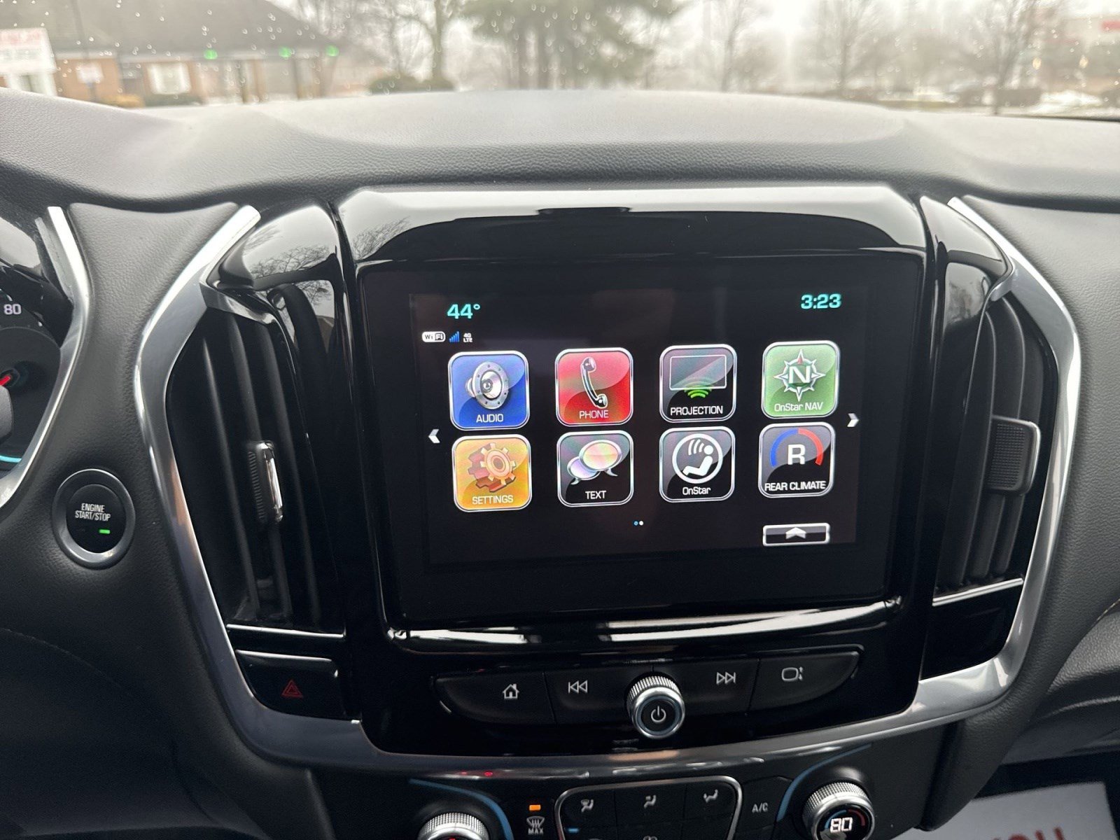 Used 2018 Chevrolet Traverse LT w/ LPO, Cargo Package image 17