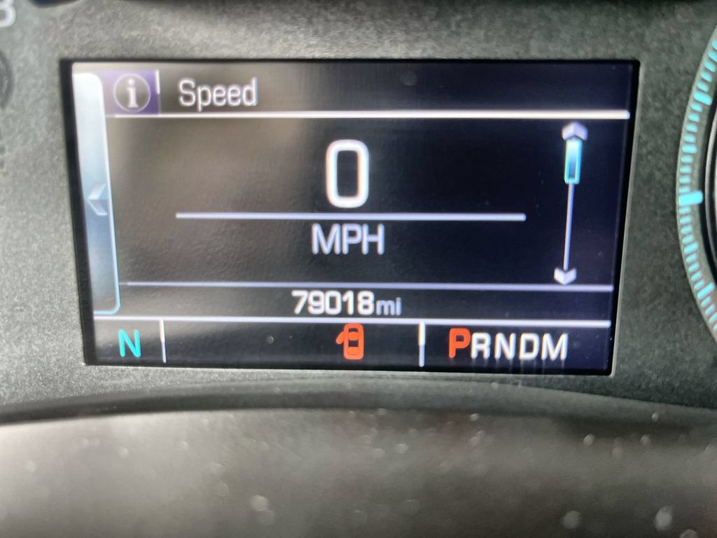 Certified 2016 Chevrolet Impala LT w/ Convenience Package FWD image 12