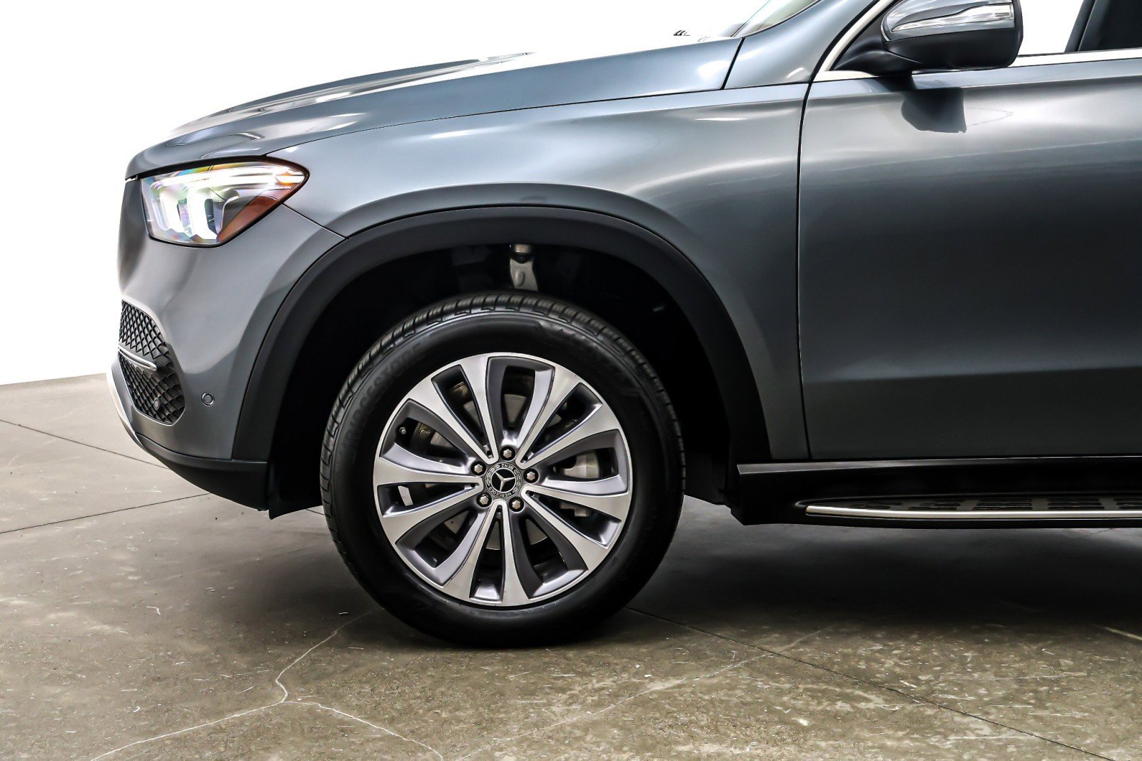 Certified 2023 Mercedes-Benz GLE 350 4MATIC w/ 3rd Row Seat Package image 12