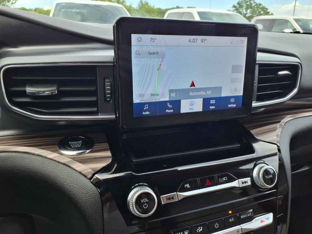 Used 2023 Ford Explorer Limited image 15