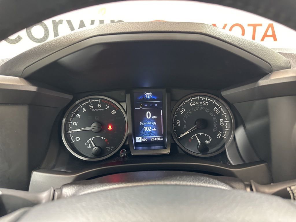 Used 2023 Toyota Tacoma TRD Off-Road image 25