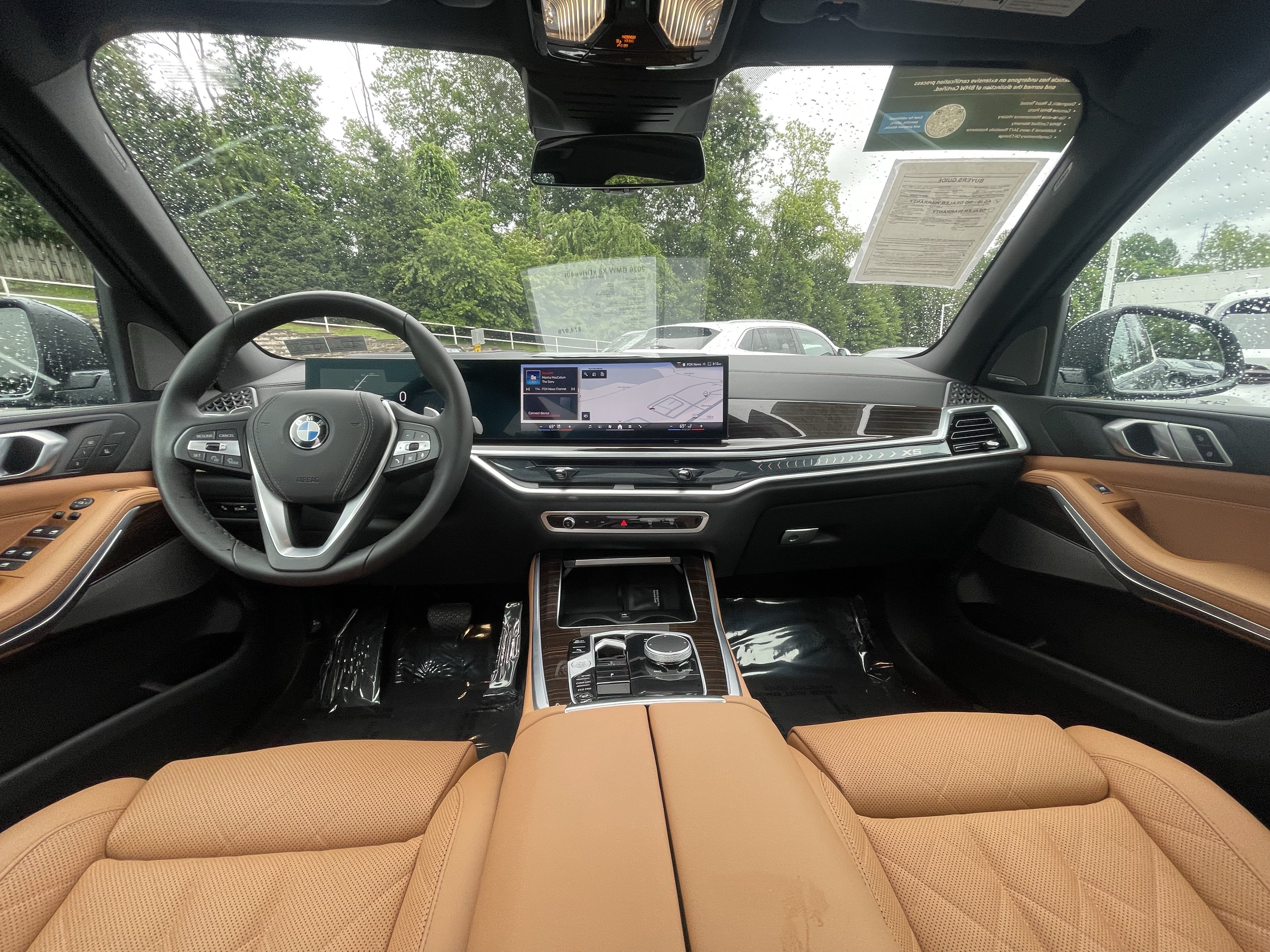 Used 2026 BMW X5 xDrive40i AWD/4WD image 18