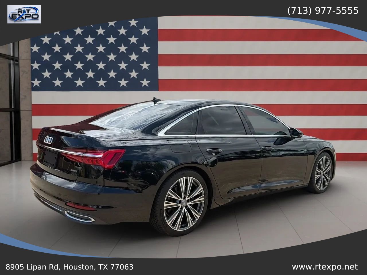 Used 2020 Audi A6 2.0T Premium Plus w/ Premium Plus Package AWD/4WD image 8