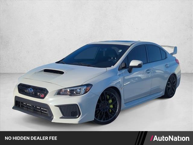 Used 2019 Subaru WRX STI Limited