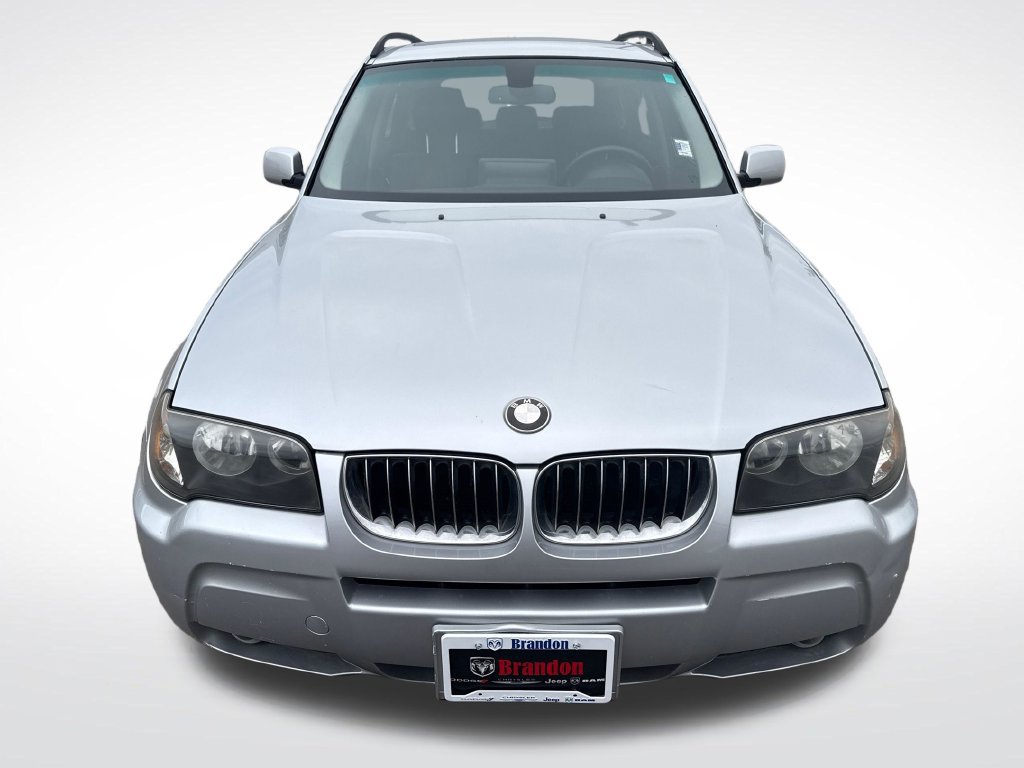 Used 2006 BMW X3 3.0i AWD/4WD image 8