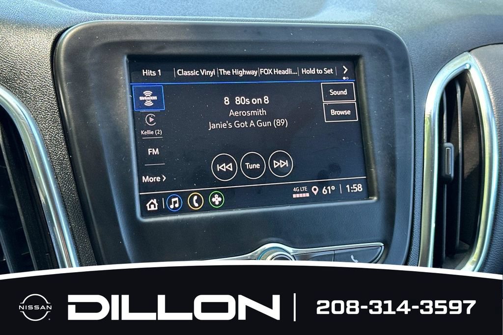Used 2024 Chevrolet Equinox LT AWD/4WD image 28