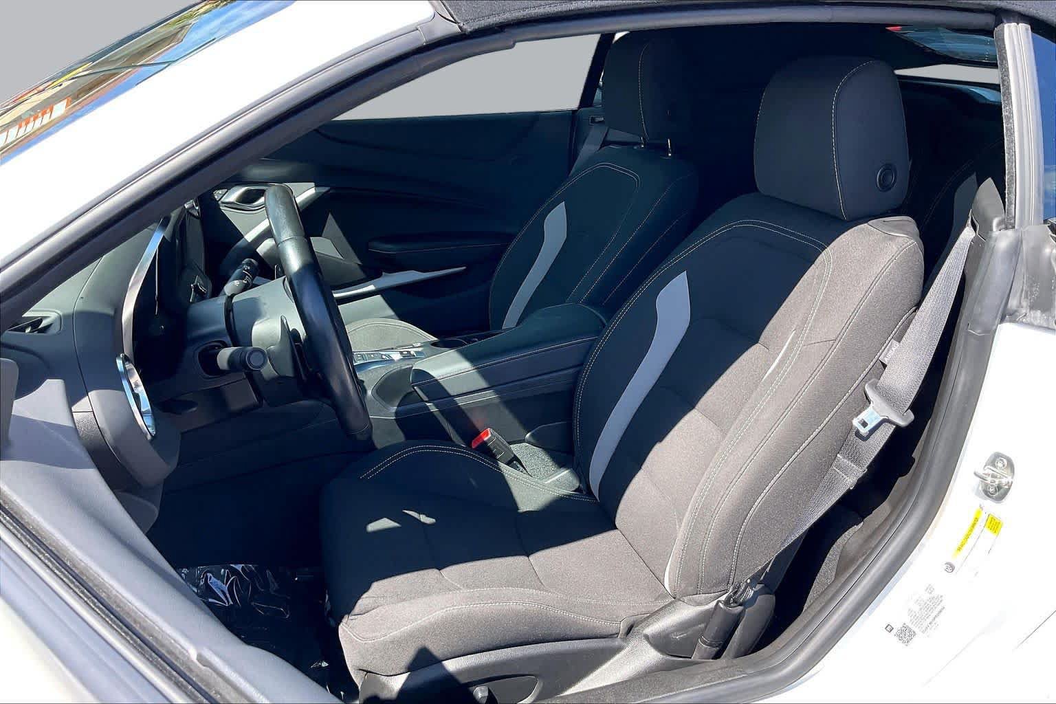 Used 2023 Chevrolet Camaro LT w/ RS Package RWD image 25