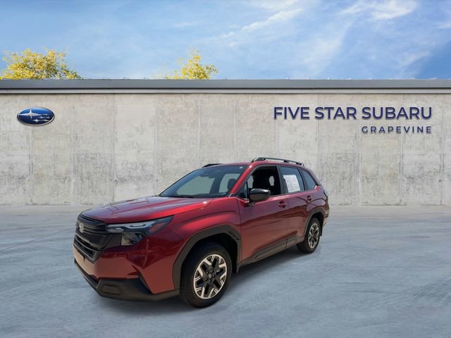 Certified 2026 Subaru Forester image 4