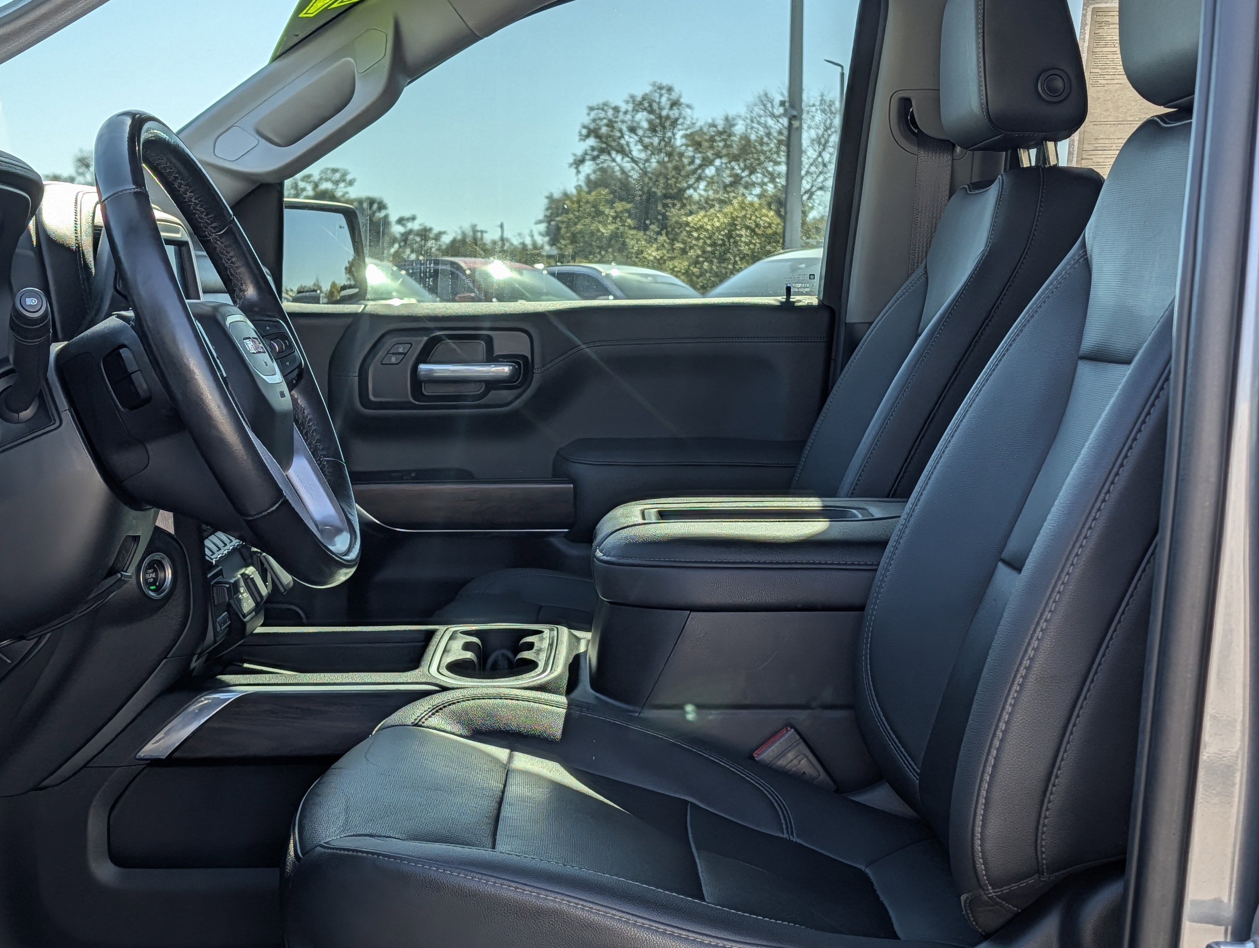 Used 2021 GMC Sierra 1500 SLT w/ SLT Premium Plus Package image 20