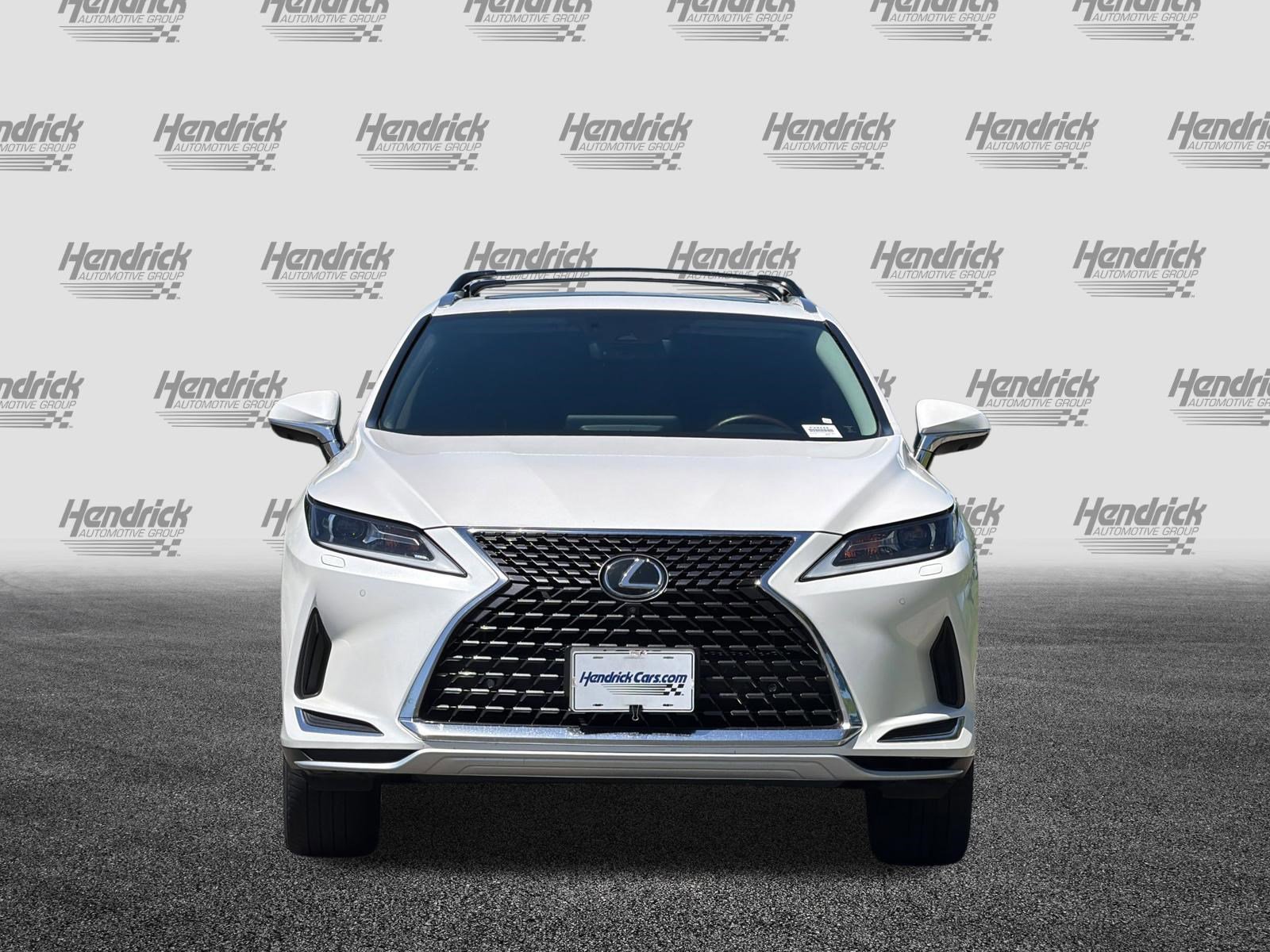 Certified 2022 Lexus RX 350L Premium w/ Premium Package AWD/4WD image 10