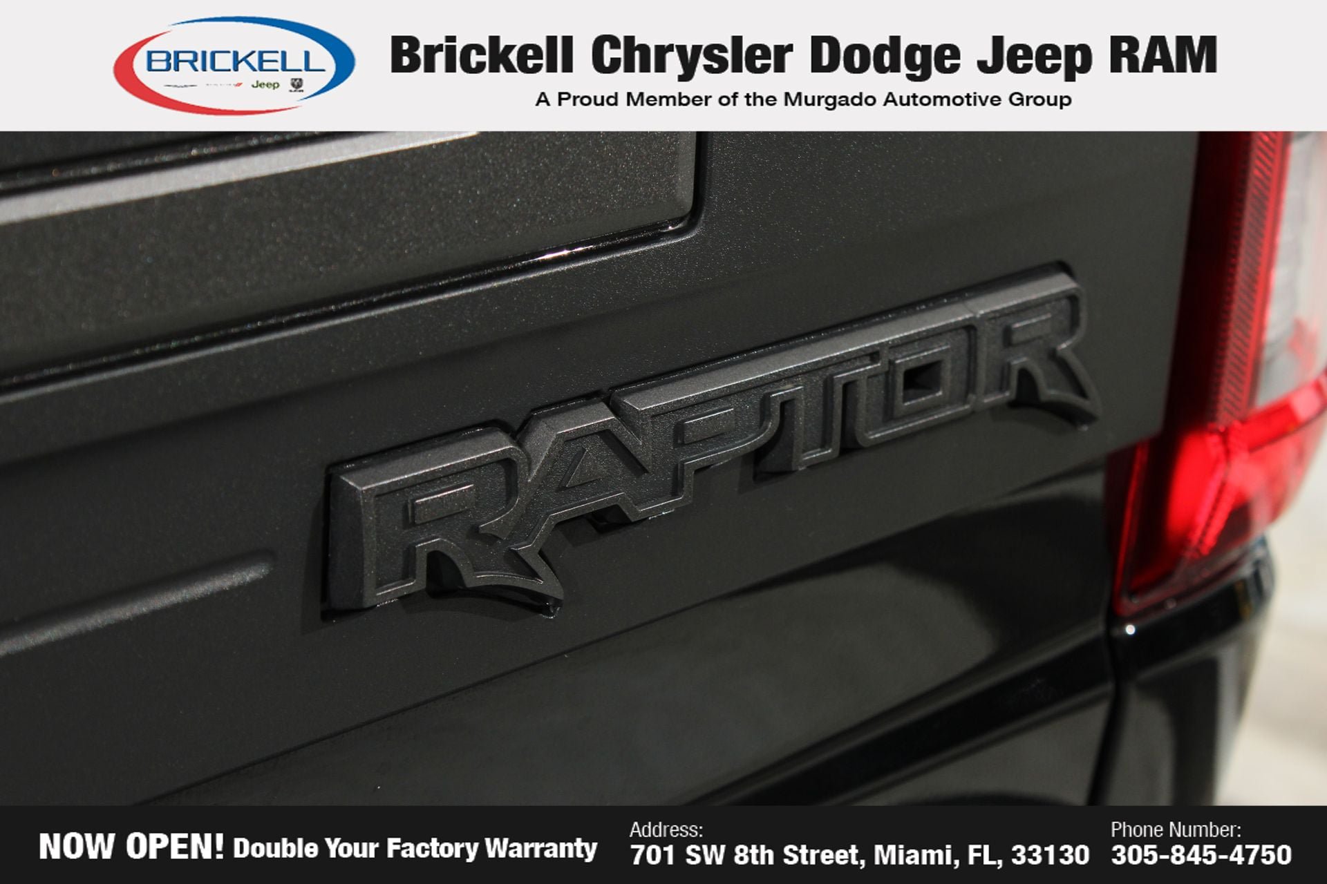 Used 2022 Ford F150 Raptor w/ Equipment Group 801A High AWD/4WD image 11