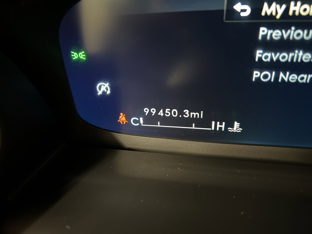 Used 2020 Lincoln Aviator Reserve w/ Elements Package Plus image 24