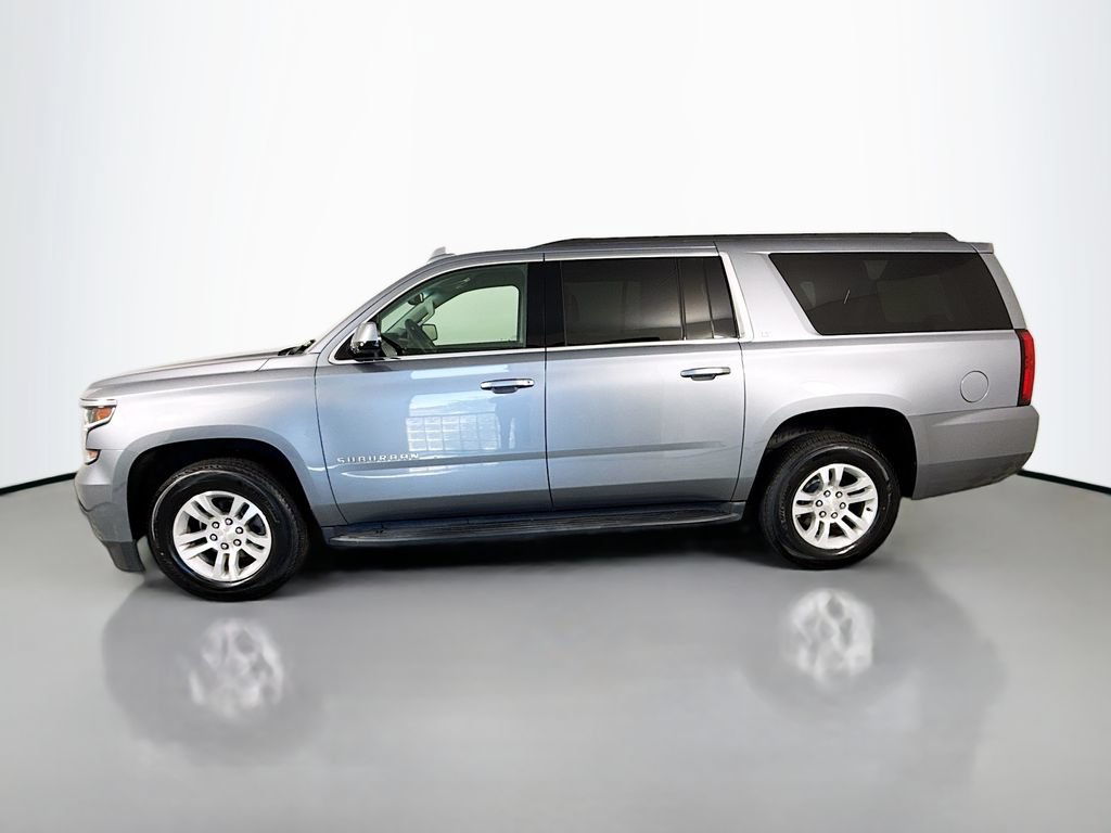 Used 2019 Chevrolet Suburban LT w/ Max Trailering Package AWD/4WD image 2