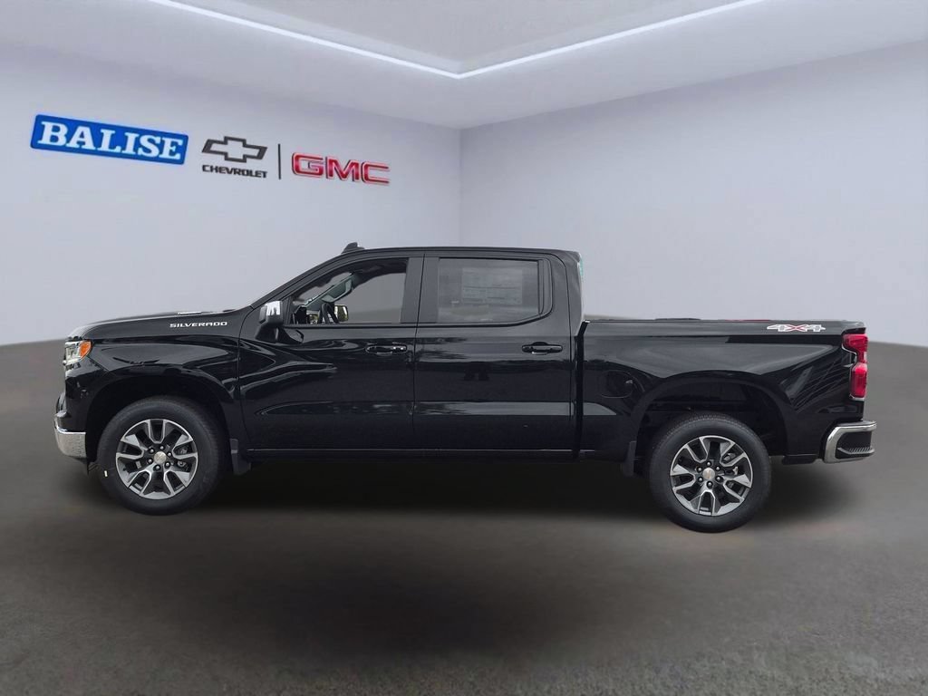 New 2026 Chevrolet Silverado 1500 LT AWD/4WD image 6