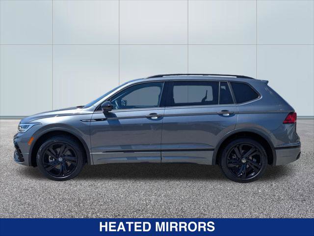 Used 2023 Volkswagen Tiguan SE R-Line FWD image 2