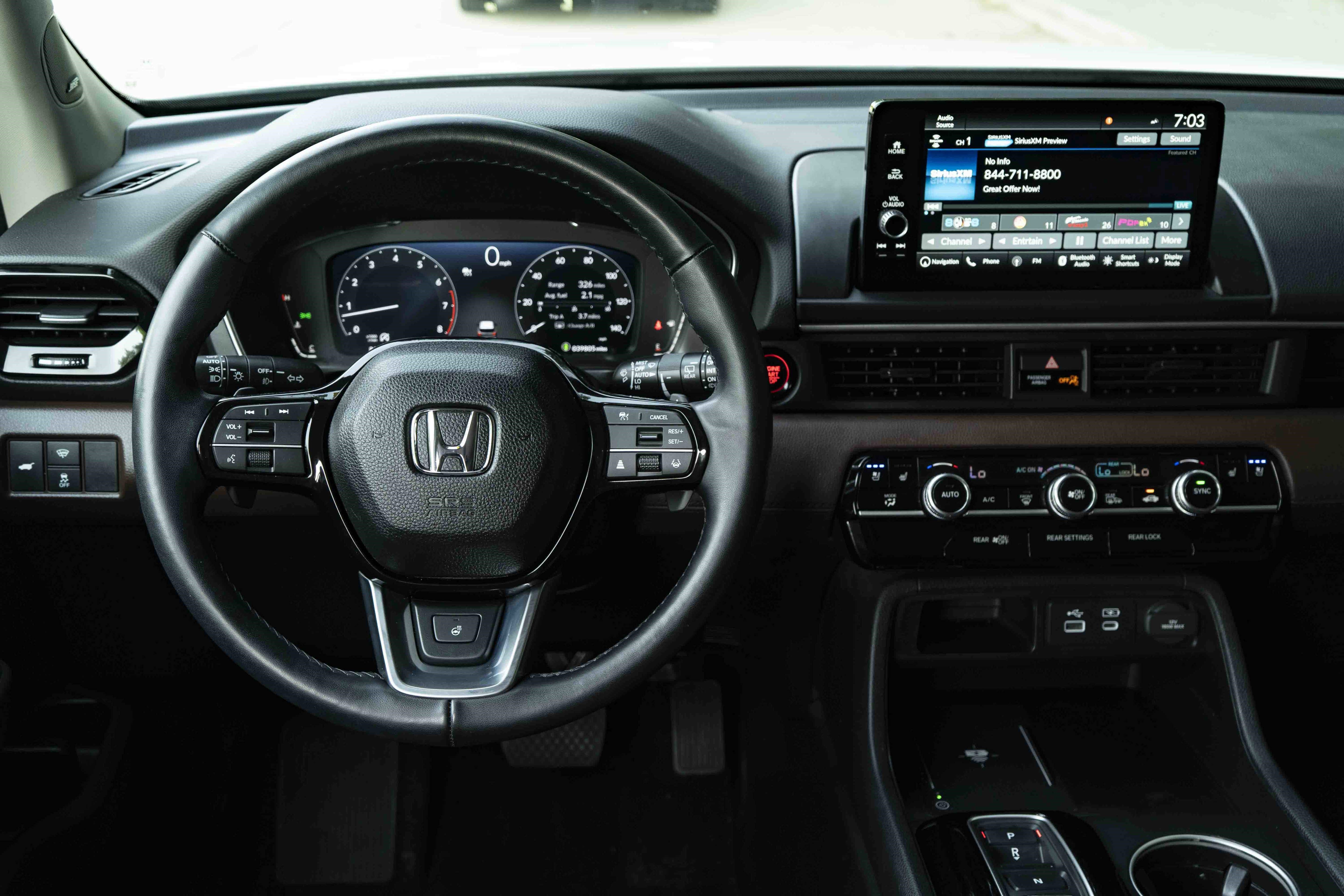 Used 2024 Honda Pilot Elite image 20