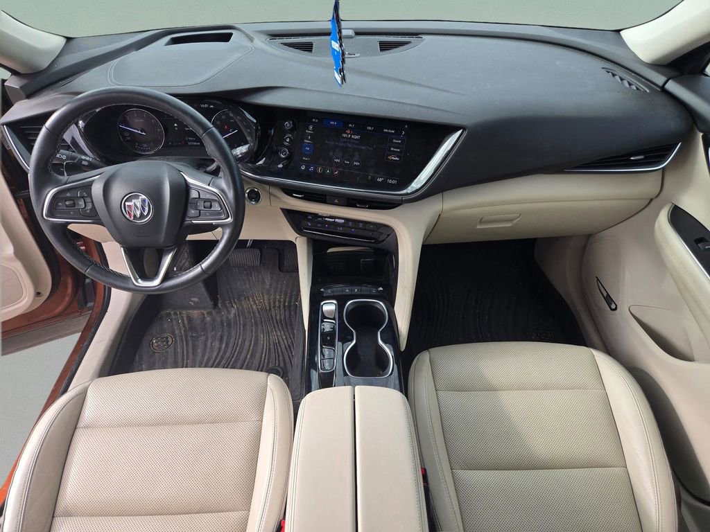 Used 2021 Buick Envision Essence w/ Technology Package I image 35