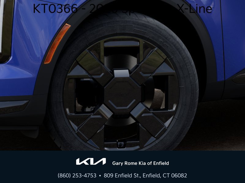 New 2026 Kia Sportage X-Line AWD/4WD image 37