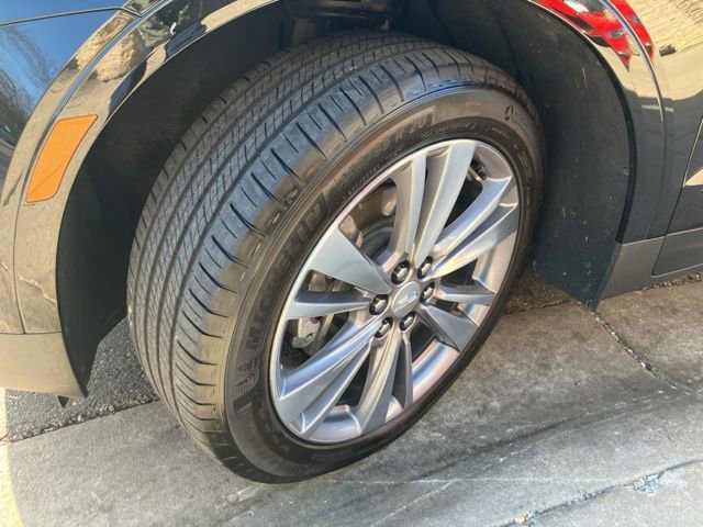 Used 2020 Cadillac XT5 Premium Luxury image 37